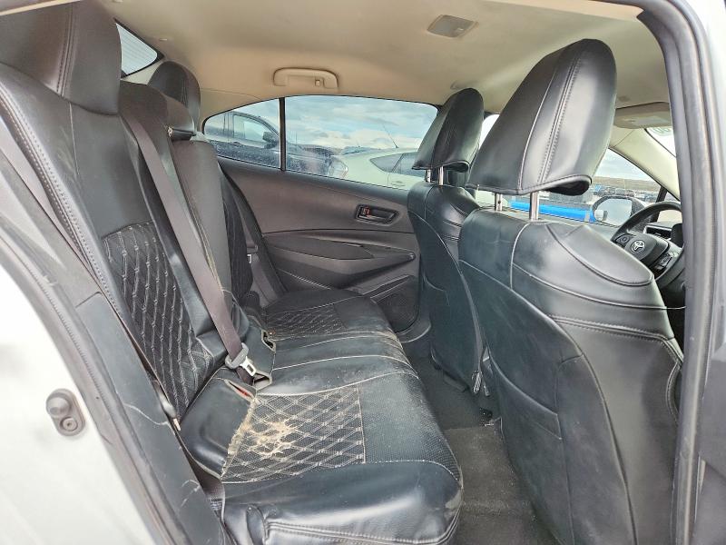 50326156 :رقم المزاد ، JTDBCMFE9PJ006023 vin ، 2023 Toyota Corolla Hybrid مزاد بيع