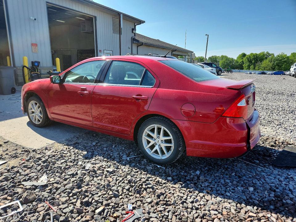 2012 Ford Fusion მანქანა იყიდება აუქციონზე, vin: 3FAHP0JA2CR272551, აუქციონის ნომერი: 51700816