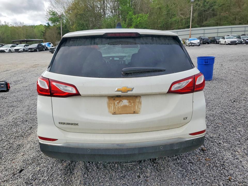 47726186 :رقم المزاد ، 3GNAXJEV2JS596286 vin ، 2018 Chevrolet Equinox مزاد بيع
