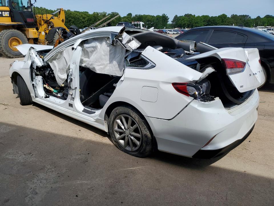 Продажа на аукционе авто 2019 Hyundai Sonata, vin: 5NPE24AF3KH770144, номер лота: 51801216