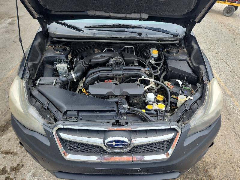 48416976 :رقم المزاد ، JF2GPAMC5F8317868 vin ، 2015 Subaru Xv Crosstrek مزاد بيع