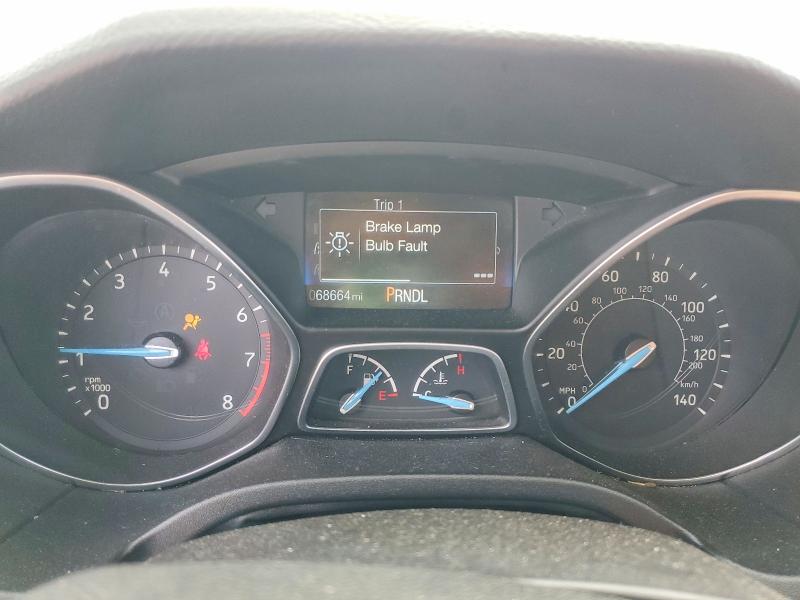 Продажа на аукционе авто 2018 Ford Focus, vin: 1FADP3E23JL304907, номер лота: 47242146