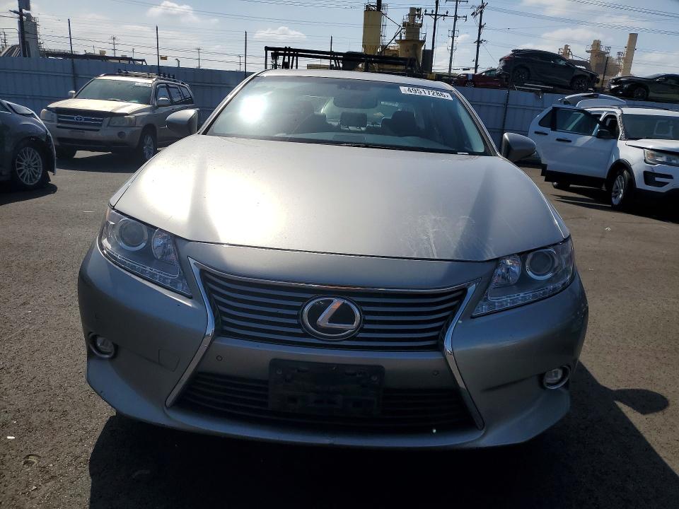 Продаж на аукціоні авто 2015 Lexus Es, vin: JTHBK1GG8F2208635, номер лоту: 49517286