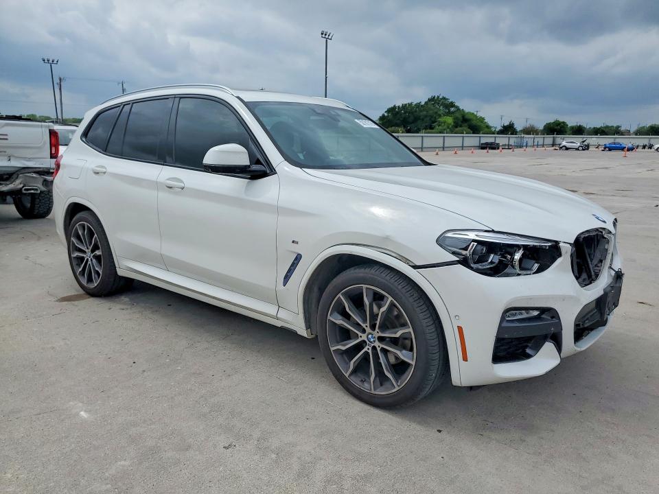 Продаж на аукціоні авто 2019 Bmw X3, vin: 5UXTR9C55KLD96637, номер лоту: 50181316