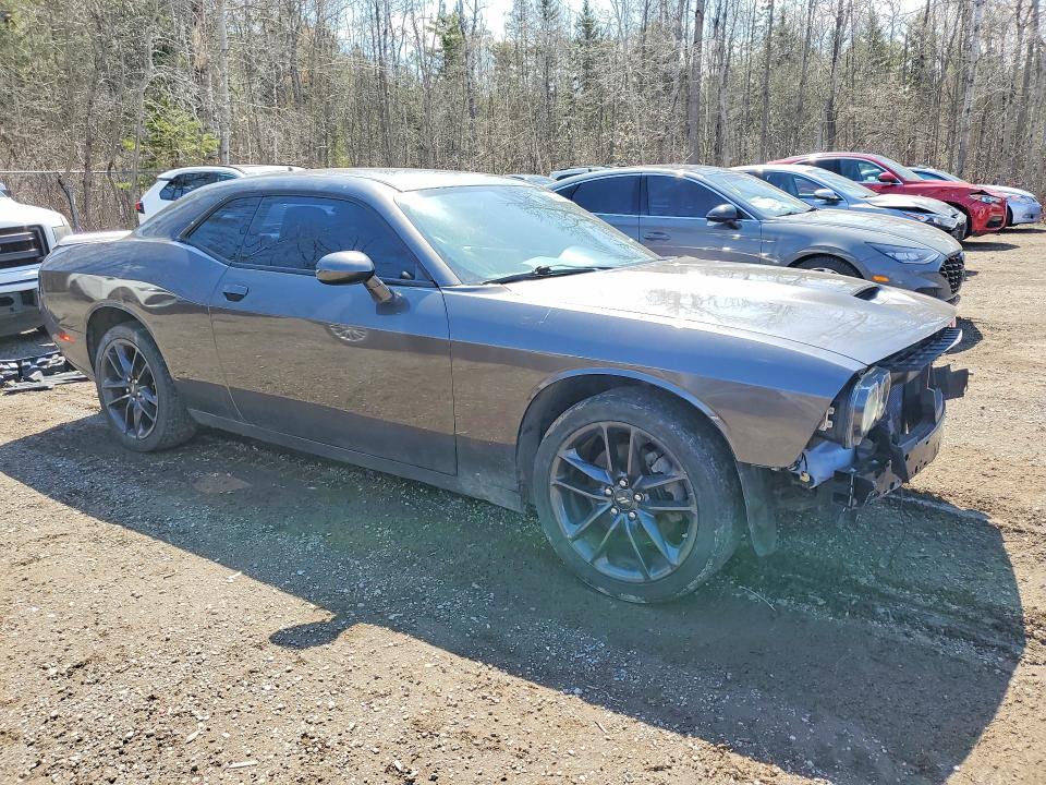 Продажа на аукционе авто 2021 Dodge Challenger Gt 2dr Awd, vin: 2C3CDZKG7MH500730, номер лота: 48450776