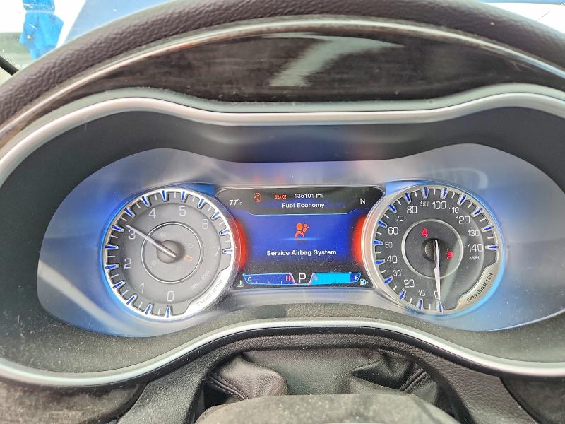 Aukcja sprzedaży 2015 Chrysler 200, vin: 1C3CCCCG6FN519536, numer aukcji: 50673176