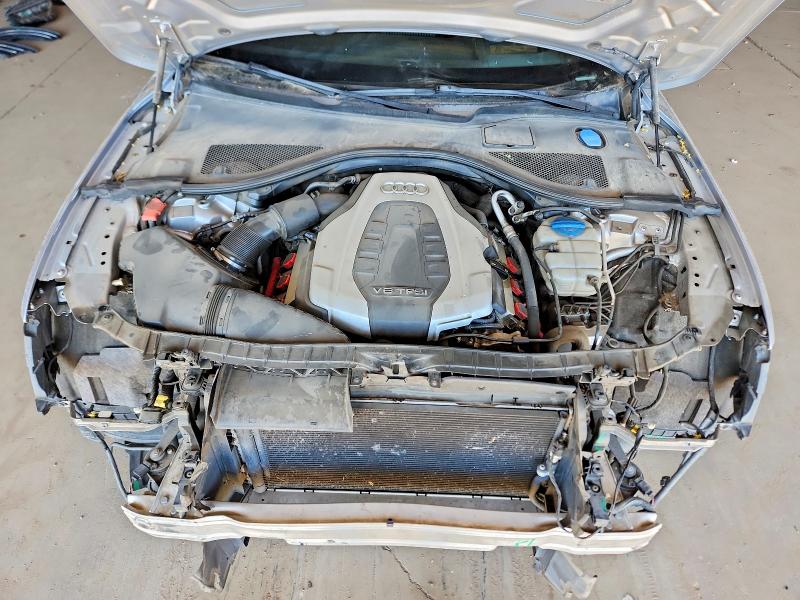 Продаж на аукціоні авто 2016 Audi A7, vin: WAU2GAFCXGN002814, номер лоту: 49971766