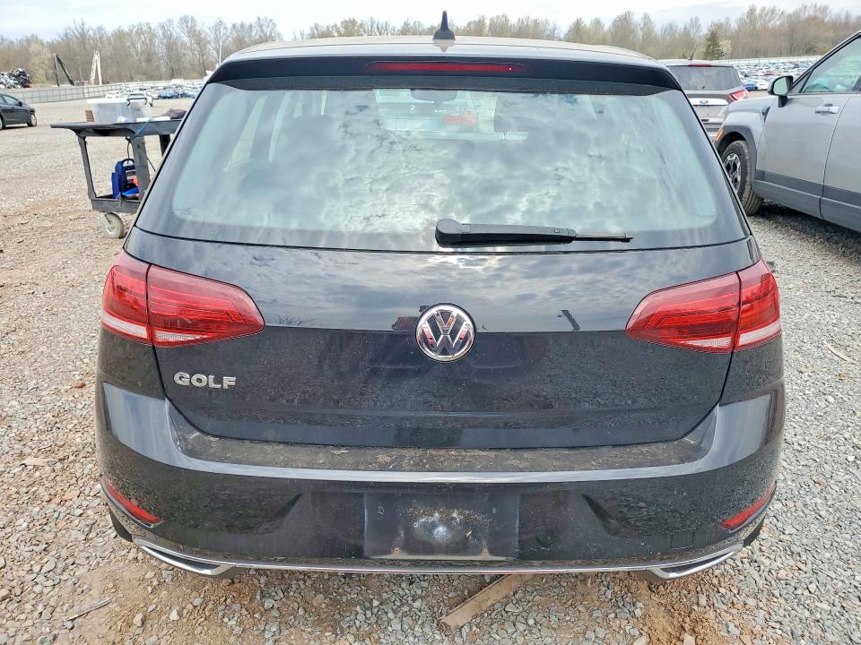 Aukcja sprzedaży 2020 Volkswagen Golf, vin: 3VWG57AU0LM006129, numer aukcji: 49629246