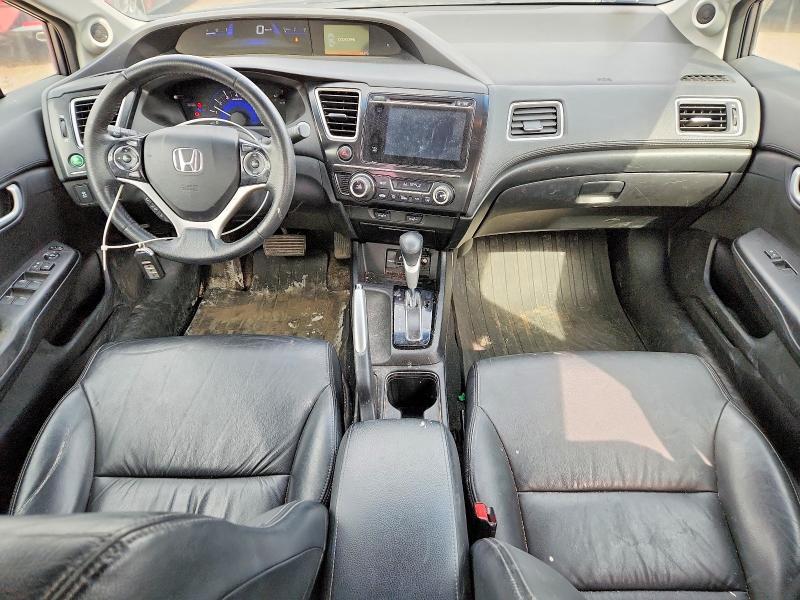 2015 Honda Civic მანქანა იყიდება აუქციონზე, vin: 2HGFB2F7XFH032304, აუქციონის ნომერი: 48162516
