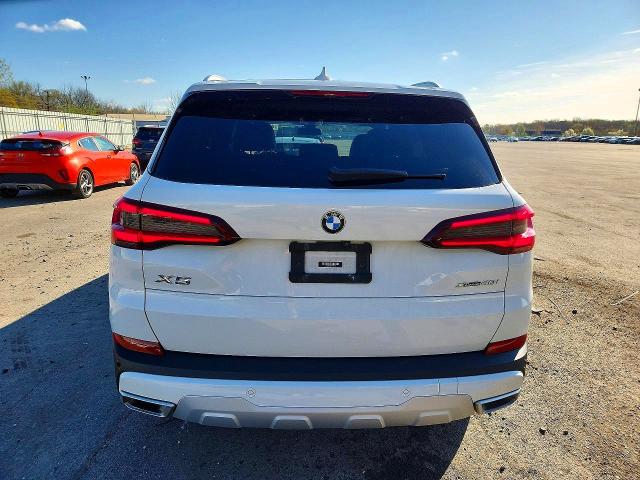 2023 Bmw X5 მანქანა იყიდება აუქციონზე, vin: 5UXCR6C08P9P93876, აუქციონის ნომერი: 48894706