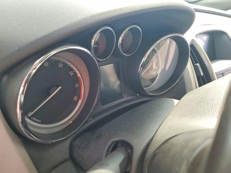 49830046 :رقم المزاد ، 1G4PP5SK6D4113404 vin ، 2013 Buick Verano مزاد بيع