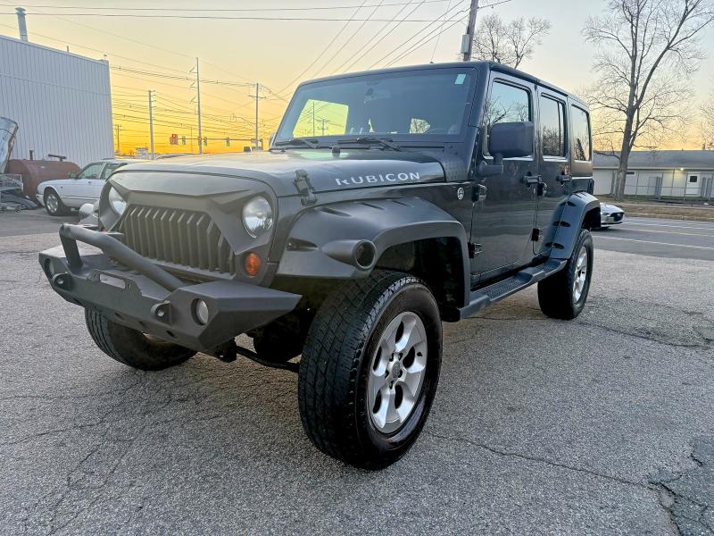 2013 Jeep Wrangler Unlimited მანქანა იყიდება აუქციონზე, vin: 1C4BJWFG0DL516764, აუქციონის ნომერი: 49507886