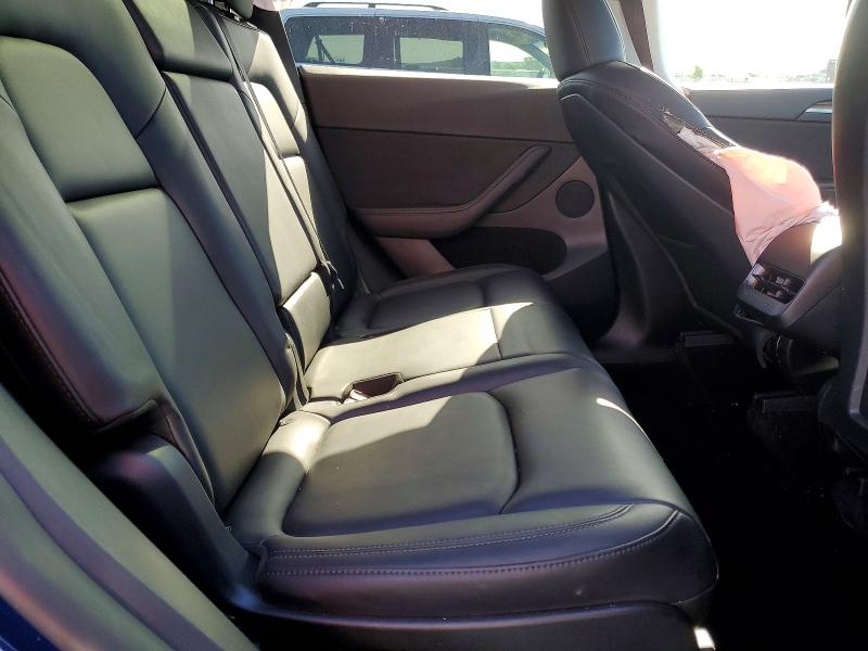 Продаж на аукціоні авто 2024 Tesla Model Y, vin: 7SAYGAEE0RF006844, номер лоту: 49936726