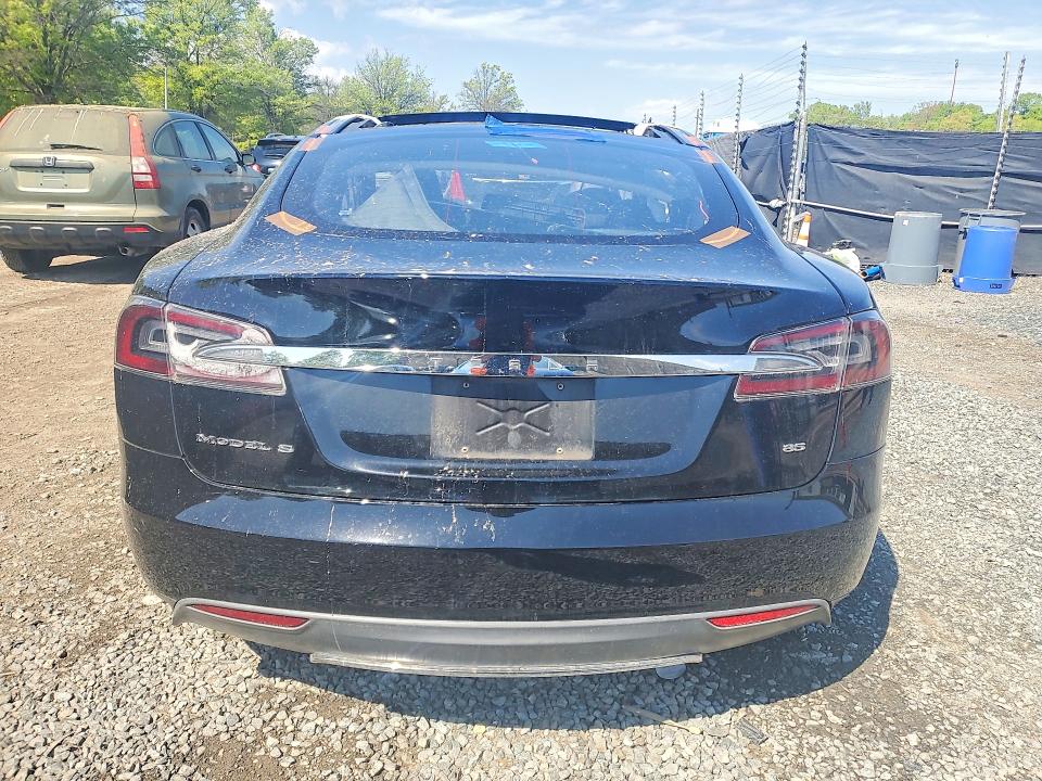 Aukcja sprzedaży 2014 Tesla Model S, vin: 5YJSA1H14EFP38479, numer aukcji: 50395926