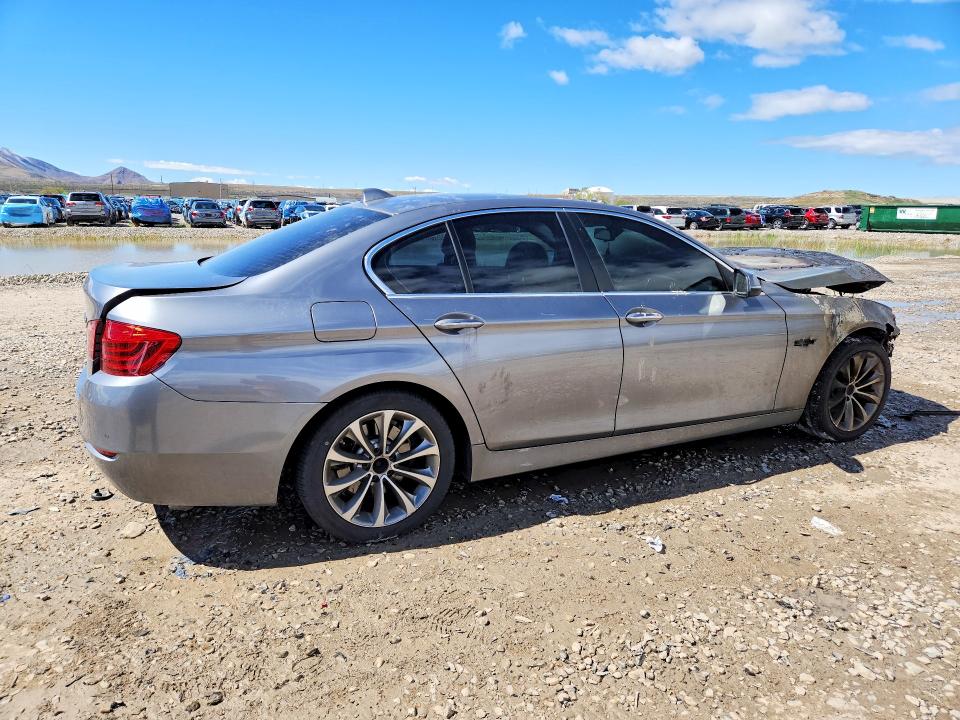 Продаж на аукціоні авто 2016 Bmw 528, vin: WBA5A5C56GG349492, номер лоту: 48699366