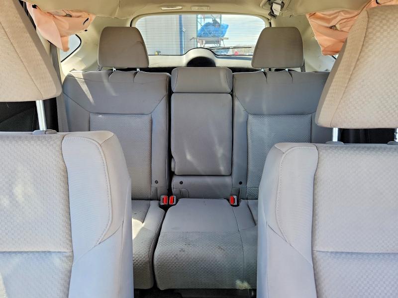 49100996 :رقم المزاد ، 2HKRM3H43GH558636 vin ، 2016 Honda Cr-v مزاد بيع