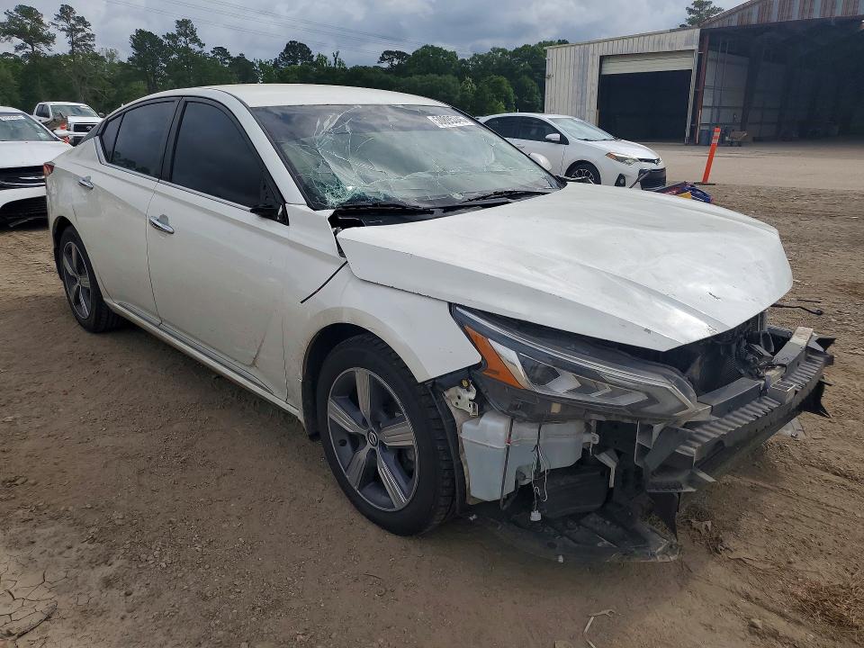 50895346 :رقم المزاد ، 1N4BL4DV7MN356411 vin ، 2021 Nissan Altima مزاد بيع