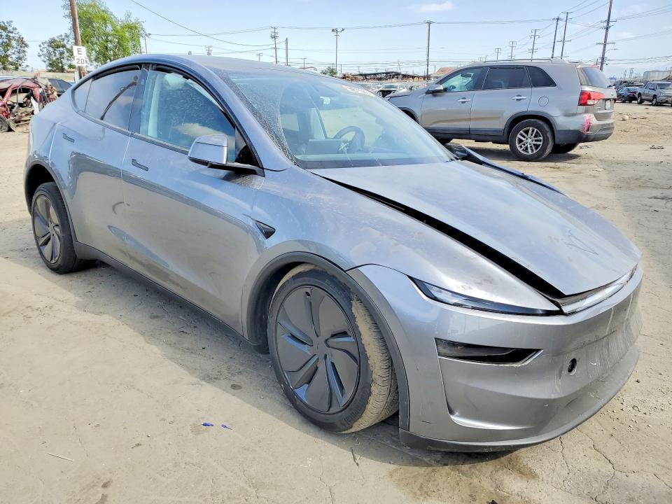 2026 Tesla Model Y მანქანა იყიდება აუქციონზე, vin: 7SAYGDED5TF529549, აუქციონის ნომერი: 50818366