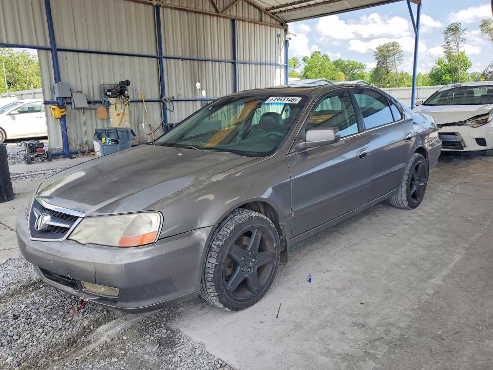 Aukcja sprzedaży 2002 Acura 3.2tl, vin: 19UUA56672A007811, numer aukcji: 50968146