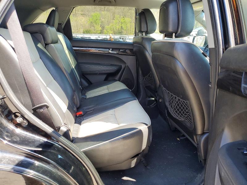Продаж на аукціоні авто 2012 Kia Sorento, vin: 5XYKWDA25CG188379, номер лоту: 50472946