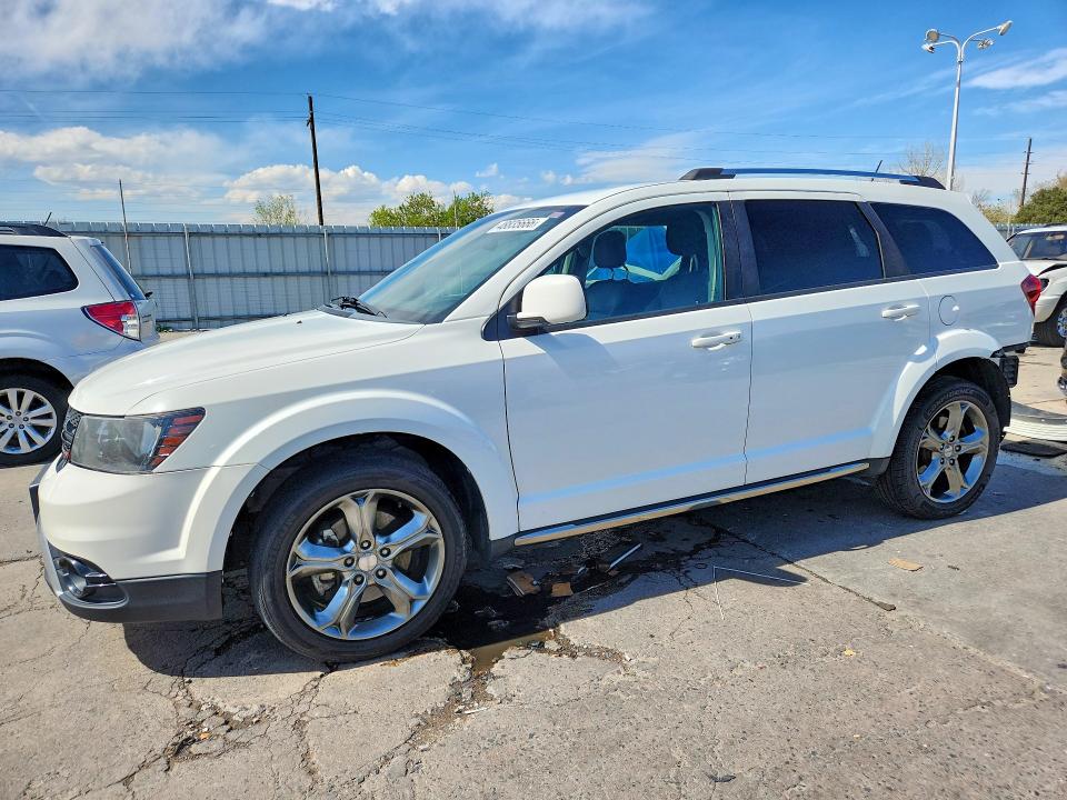 48835666 :رقم المزاد ، 3C4PDDGG5GT192901 vin ، 2016 Dodge Journey مزاد بيع