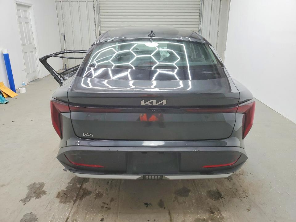 50467616 :رقم المزاد ، 3KPFT4DE8SE034602 vin ، 2025 Kia K4 مزاد بيع