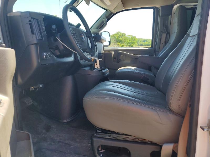 Продажа на аукционе авто 2024 Gmc Savana, vin: 1GTW7AF76R1178552, номер лота: 49948836