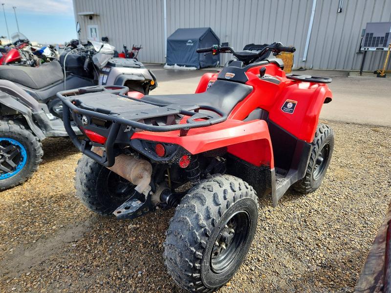Продаж на аукціоні авто 2020 Can-am Outlander, vin: 3JBLGAR21LJ004616, номер лоту: 49330736