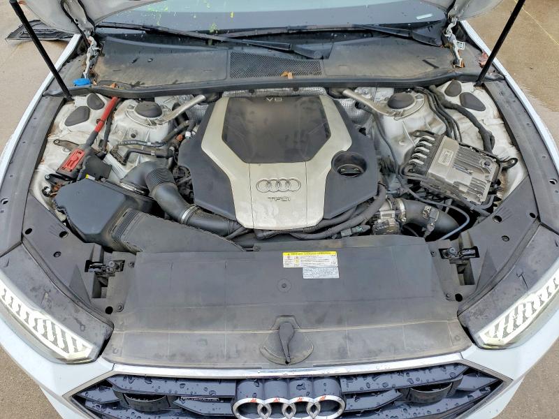 Aukcja sprzedaży 2019 Audi A7, vin: WAUR2AF23KN054878, numer aukcji: 50592296