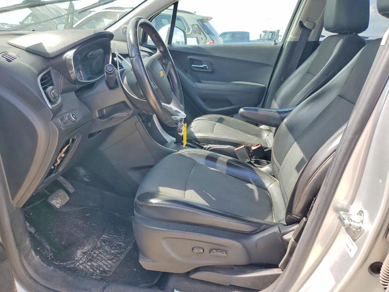 50968206 :رقم المزاد ، KL7CJPSB7JB581646 vin ، 2018 Chevrolet Trax مزاد بيع