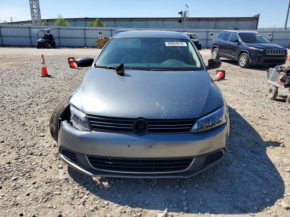 Aukcja sprzedaży 2014 Volkswagen Jetta, vin: 3VWLL7AJ0EM307934, numer aukcji: 48994916