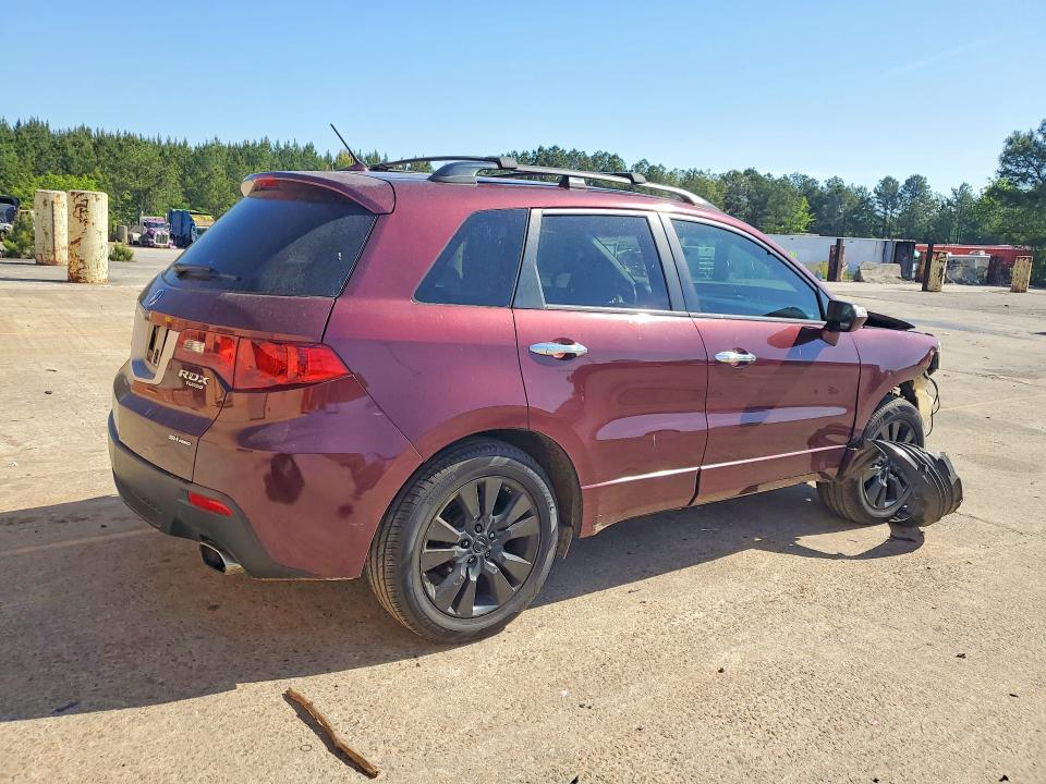Продаж на аукціоні авто 2010 Acura Rdx, vin: 5J8TB1H56AA002832, номер лоту: 49601946