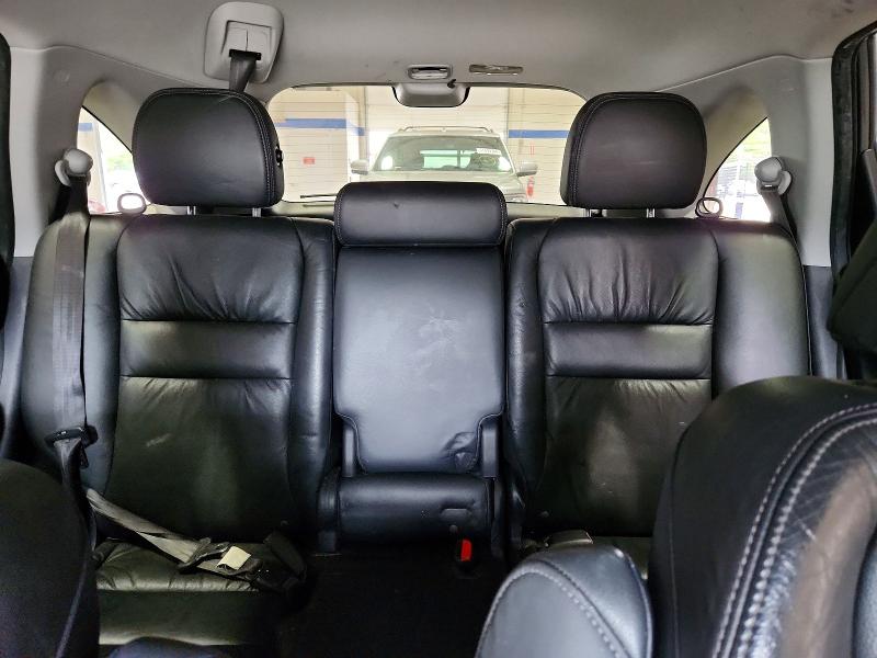 Продажа на аукционе авто 2011 Honda Cr-v, vin: 5J6RE4H79BL108730, номер лота: 51652626