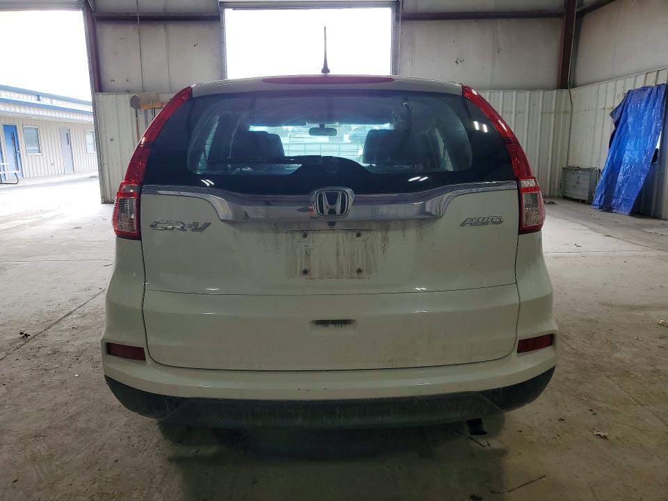 Aukcja sprzedaży 2015 Honda Cr-v, vin: 5J6RM4H37FL106786, numer aukcji: 48327116