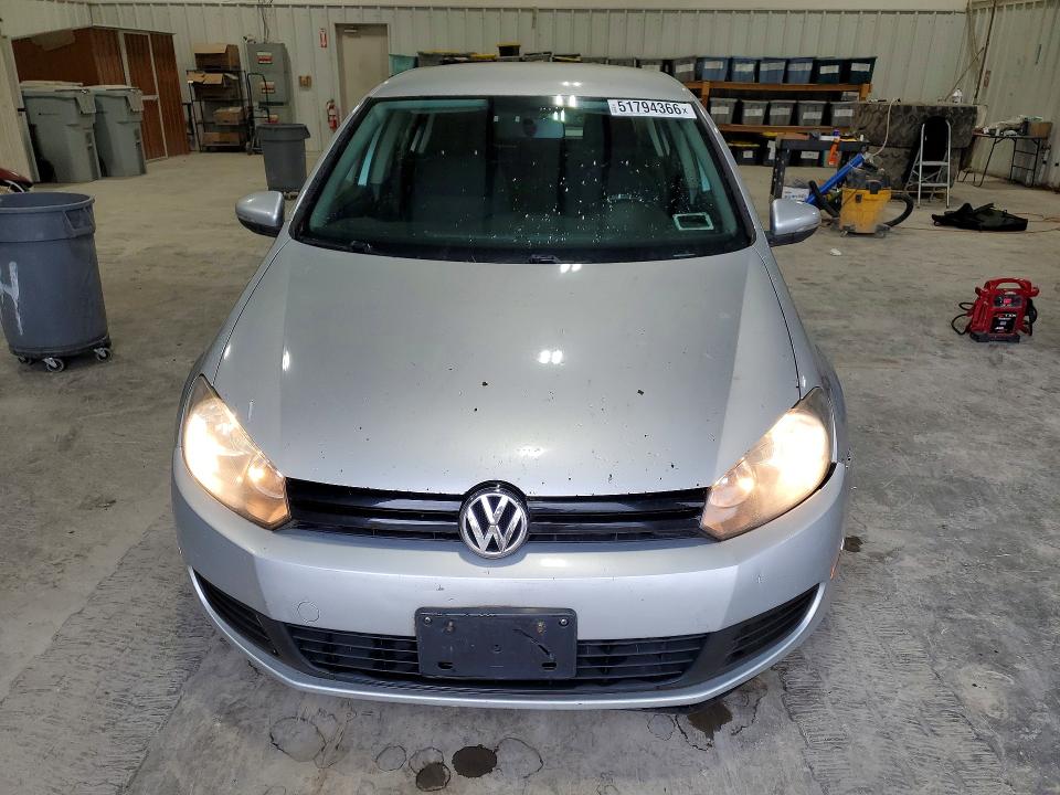 Продаж на аукціоні авто 2012 Volkswagen Golf, vin: WVWDB7AJ3CW294247, номер лоту: 51794366