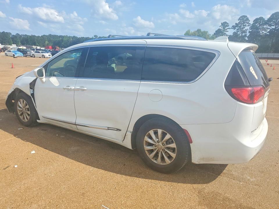 2019 Chrysler Pacifica მანქანა იყიდება აუქციონზე, vin: 2C4RC1BG2KR539310, აუქციონის ნომერი: 50175296