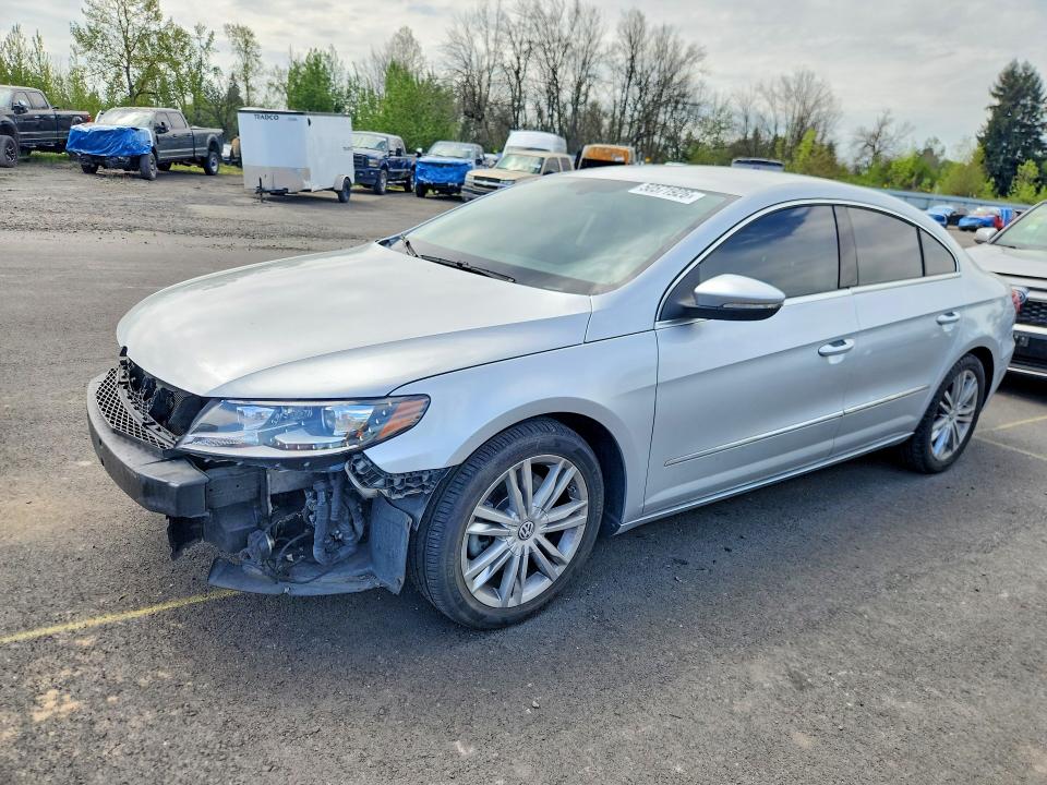 2016 Volkswagen Cc მანქანა იყიდება აუქციონზე, vin: WVWBP7AN8GE507006, აუქციონის ნომერი: 50571926