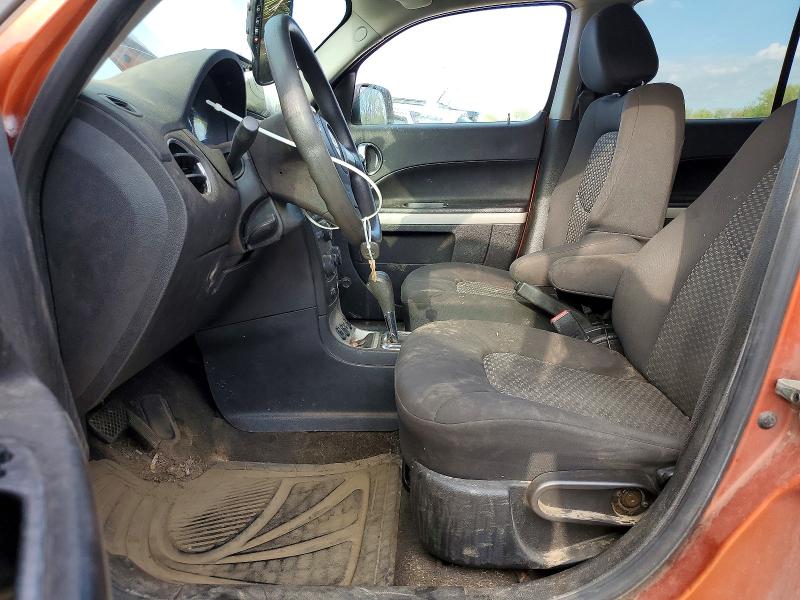 50915666 :رقم المزاد ، 3GNCA13D28S710771 vin ، 2008 Chevrolet Hhr مزاد بيع
