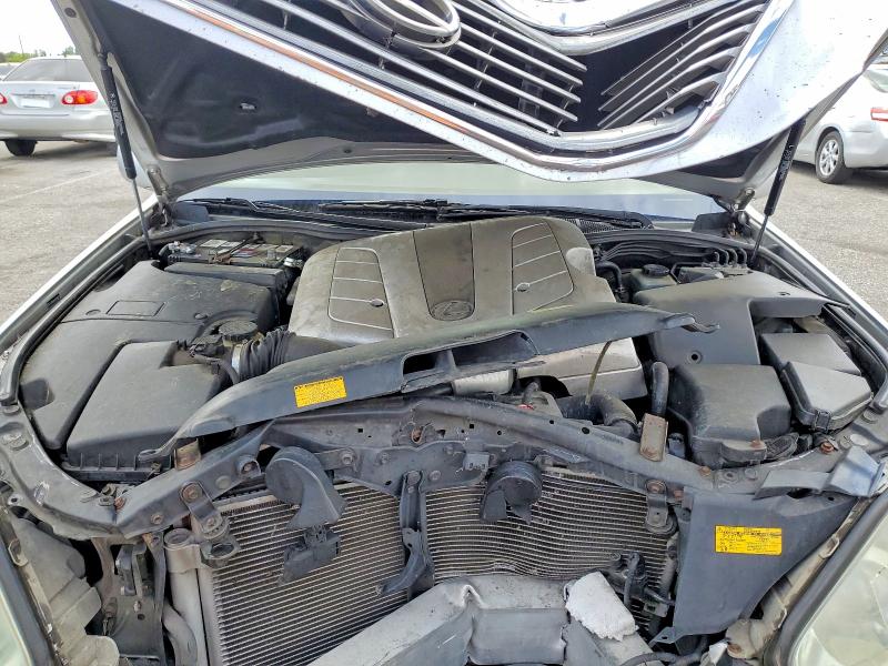 Aukcja sprzedaży 2005 Lexus Ls, vin: JTHBN36F855006659, numer aukcji: 50369986