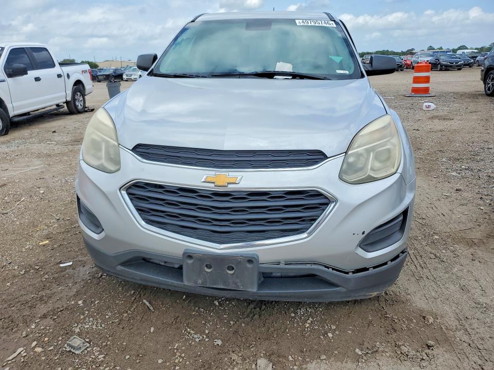 Продажа на аукционе авто 2016 Chevrolet Equinox, vin: 2GNALBEK0G6205392, номер лота: 49795746