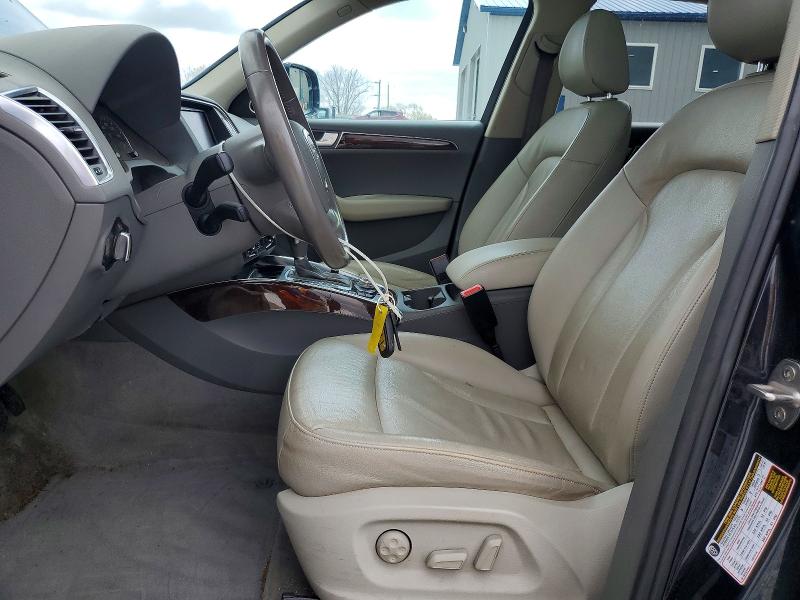 Продажа на аукционе авто 2012 Audi Q5, vin: WA1LFAFP6CA048083, номер лота: 48913086