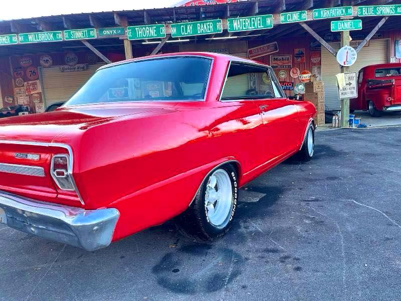 49121746 :رقم المزاد ، 40447N235267 vin ، 1964 Chevrolet Nova مزاد بيع