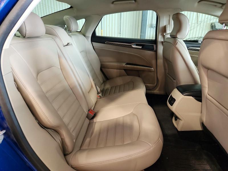 Aukcja sprzedaży 2017 Ford Fusion, vin: 3FA6P0HD9HR105344, numer aukcji: 51274586