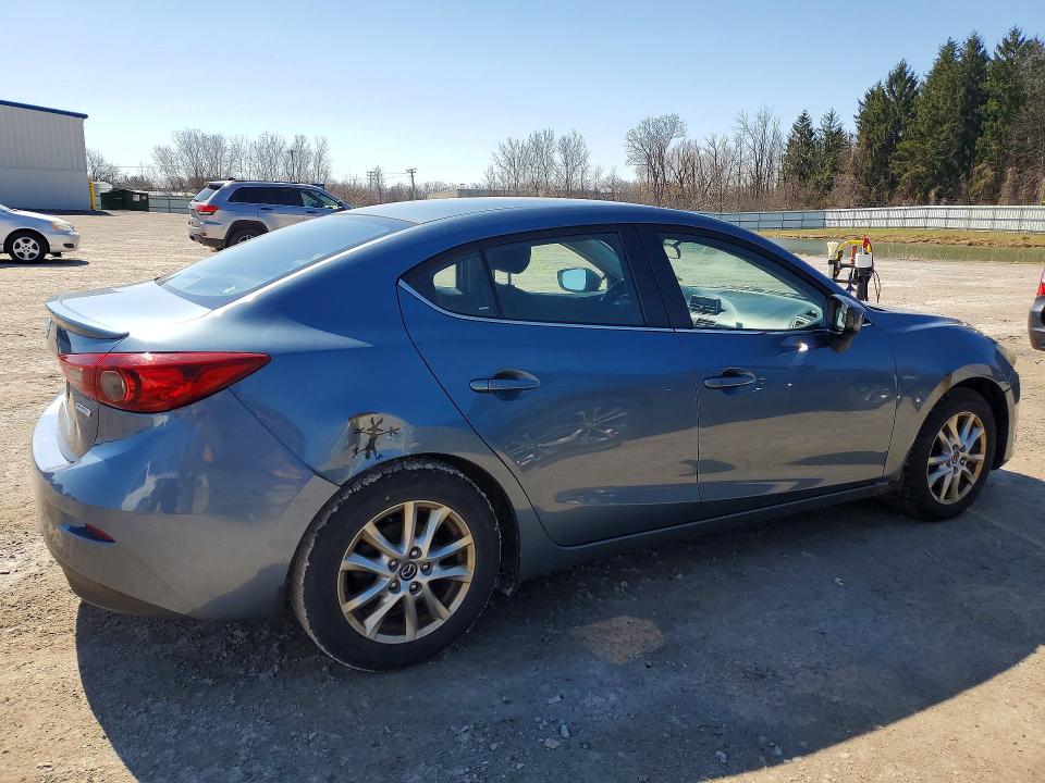 Продаж на аукціоні авто 2014 Mazda 3, vin: JM1BM1V79E1114492, номер лоту: 49139436