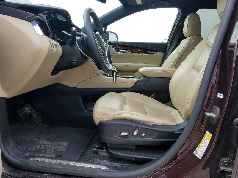 47024406 :رقم المزاد ، 1GYKNCRS7JZ172260 vin ، 2018 Cadillac Xt5 مزاد بيع