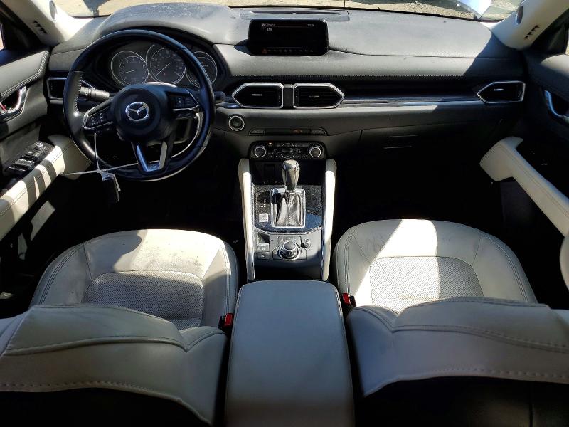 Продаж на аукціоні авто 2018 Mazda Cx-5, vin: JM3KFBDM9J1413084, номер лоту: 48473776