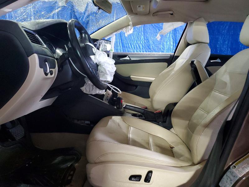 51607446 :رقم المزاد ، 3VWLL7AJ6EM391404 vin ، 2014 Volkswagen Jetta مزاد بيع