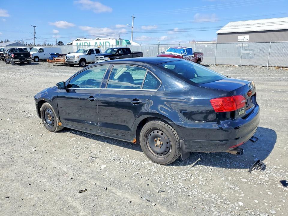 48589626 :رقم المزاد ، 3VWDL7AJ8EM377234 vin ، 2014 Volkswagen Jetta مزاد بيع