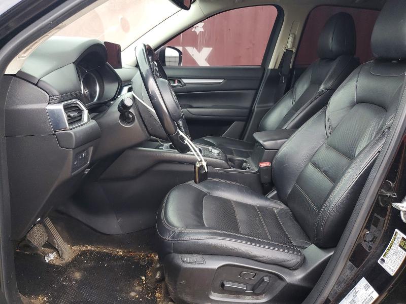 Aukcja sprzedaży 2021 Mazda Cx-5, vin: JM3KFBCM6M0365247, numer aukcji: 51539986
