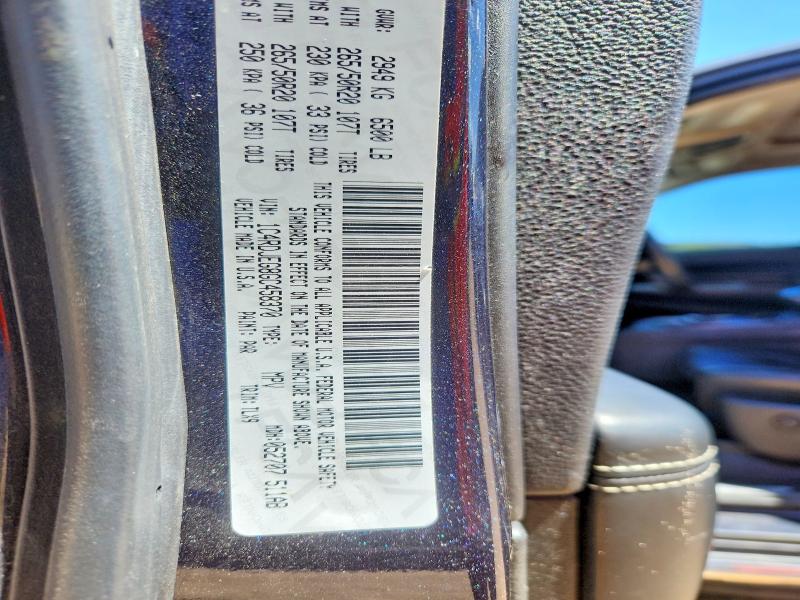 Продаж на аукціоні авто 2016 Dodge Durango, vin: 1C4RDJEG8GC458370, номер лоту: 49558546
